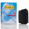 123ink version replaces HP 82 (C4911A) cyan ink cartridge