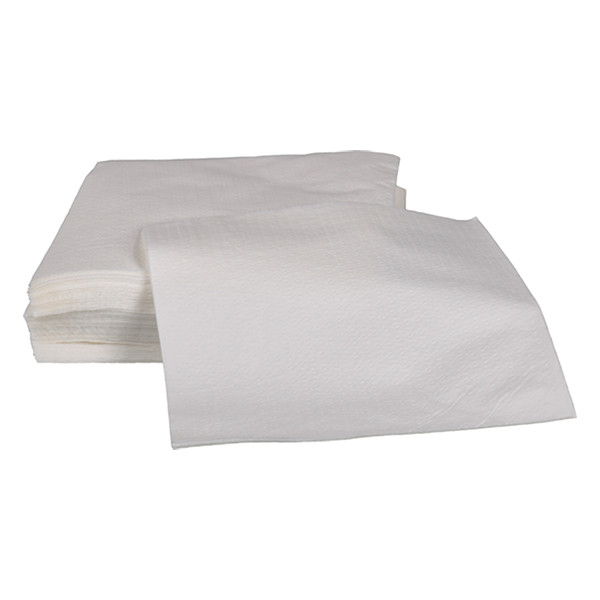 1-layer white napkins (500-pack) 150834 402727 - 1