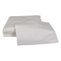 1-layer white napkins (500-pack) 150834 402727