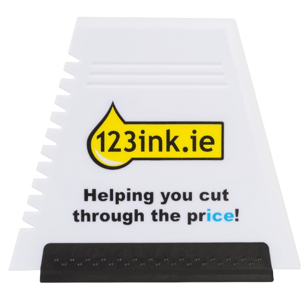 123ink.ie ice scraper  400572 - 1