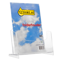 123ink A5 brochure holder 74901C IN000002 300729