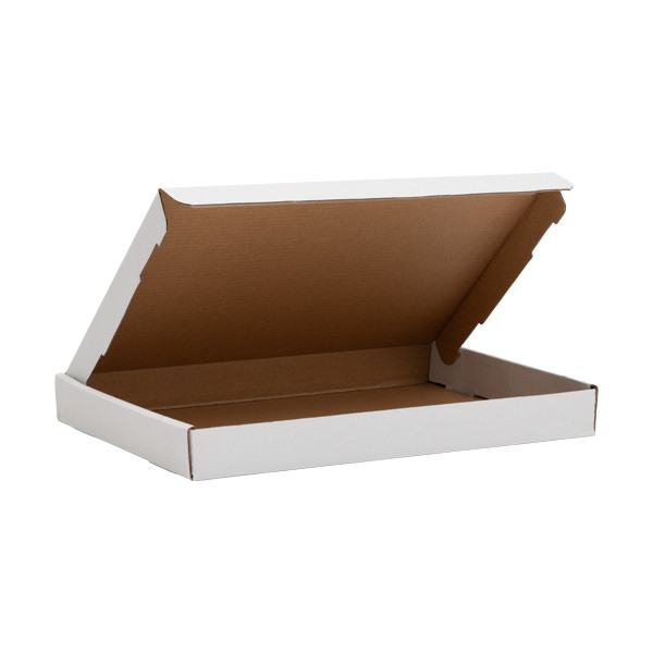 123ink A5 mailbox box, 260mm x 181mm x 28mm (10-pack)  301877 - 1