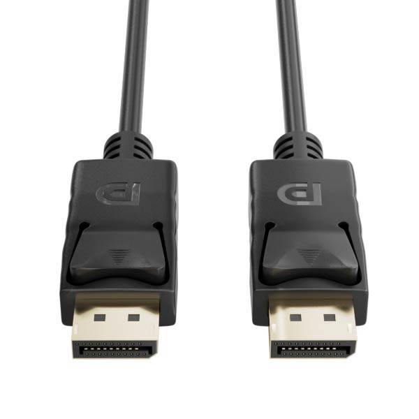 123ink DisplayPort cable 1.2, 2m 11.99.5602C 49959C CCGP37010BK20C K5560SW.2C 302272 - 1