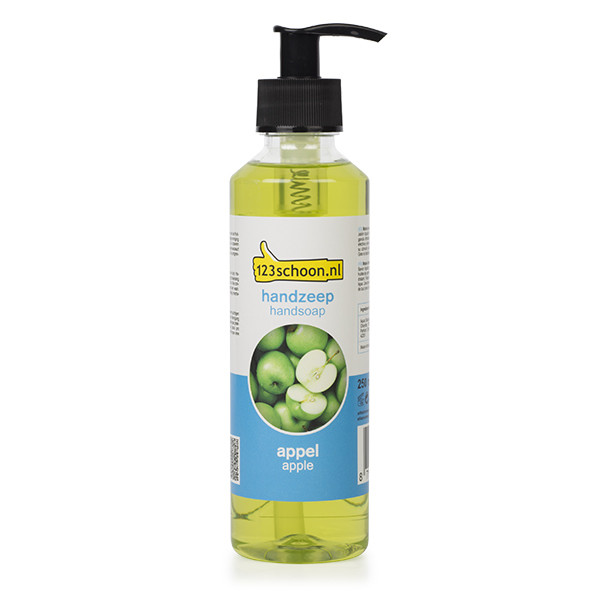 123ink Eco Apple hand soap, 250ml  SDR06214 - 1