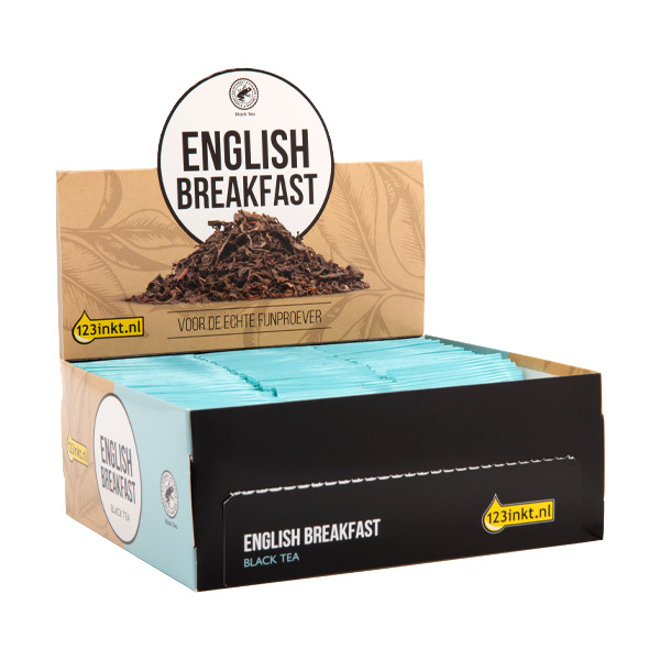 123ink English Breakfast tea (100-pack) 421001C 52746C 302044 - 2