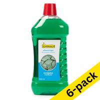 123ink Eucalyptus all-purpose cleaner, 1000ml (6-pack)