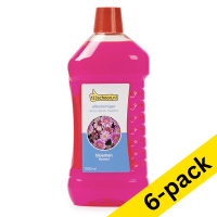 123ink Flowers all-purpose cleaner, 1000ml (6-pack)