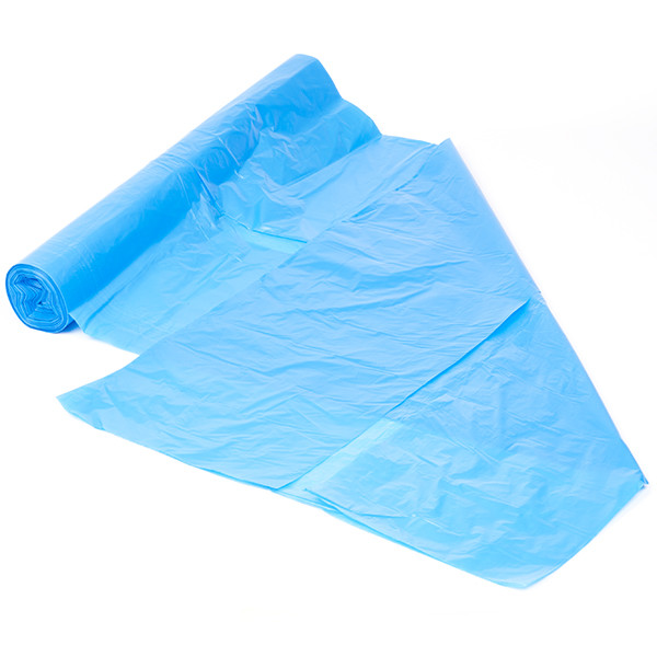 123ink HDPE blue bin bags, 120 litres (20-pack) SDR00425 SDR00314 - 1