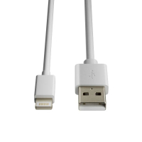 123ink Lightning white charging cable, 0.5m 3994350006C ME291AM/AC 302264