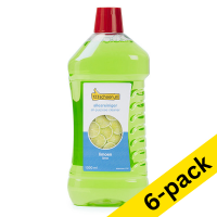 123ink Lime all-purpose cleaner, 1000ml (6-pack)