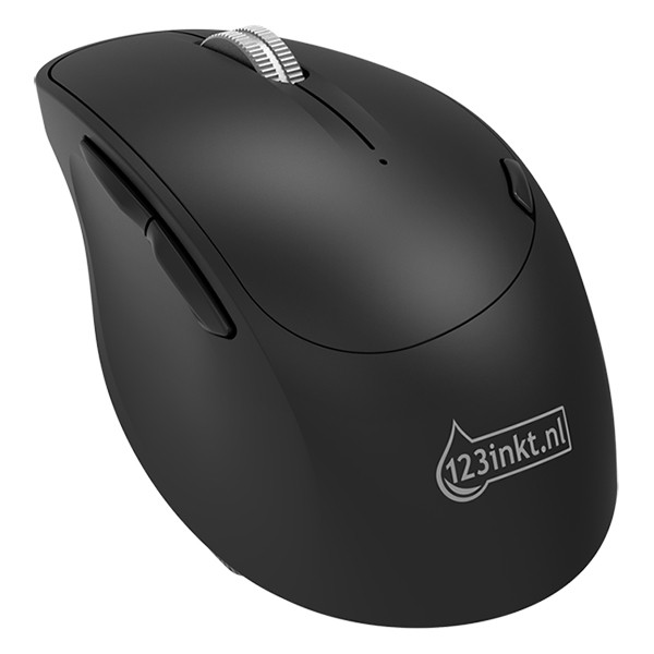 123ink MW300 ergonomic wireless mouse  301441 - 2