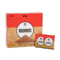 123ink Rooibos tea (100-pack) 421003C 302049