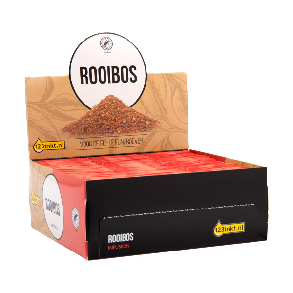 123ink Rooibos tea (100-pack) 421003C 302049 - 2