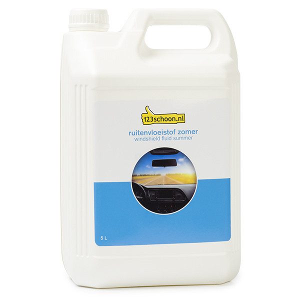 123ink Summer windshield wiper fluid, 5 litres  SDR06051 - 1