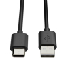 123ink USB-A to USB-C cable, 3m 55469C CCGP60600BK30C 302317 - 1