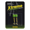 123ink Xtreme Power rechargeable AAA battery (2-pack)