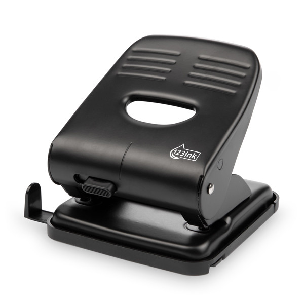 123ink black 2-hole punch (30-pack) 50080095C 301098 - 1