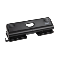 123ink black 4-hole punch (22 sheets)