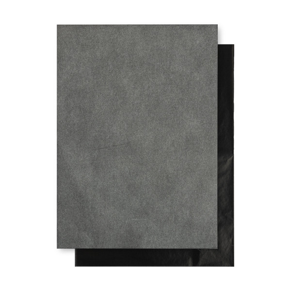 123ink black A4 carbon paper, 100 sheets K-7800492C 302184 - 1