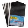 123ink black A4 folder (5-pack)