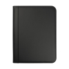 123ink black A5 writing folder with zipper and calculator 302257 123ink black A5 writing folder with zipper and calculator 302257 - 2
