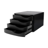 123ink black drawer unit (4 drawers) 52521095C 60490095C 300277 - 2