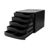 123ink black drawer unit (5 drawers) 52531095C 300278 - 2