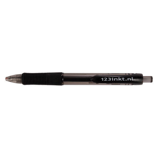 123ink black gel pen (10-pack)  301167 - 1