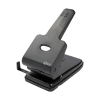 123ink black heavy duty 2-hole punch (60 sheets) 51800184C 302172 - 1