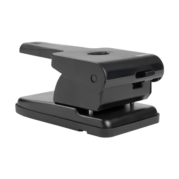 123ink black heavy duty 2-hole punch (60 sheets) 51800184C 302172 - 2