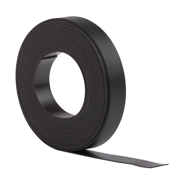 123ink black magnetic tape, 10mm x 5m 1901131C 301899 - 1