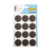 123ink black marking dots, Ø 32mm (240 labels)