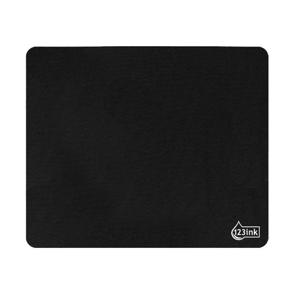 123ink black mouse pad 29704C 301034 - 1