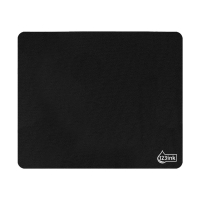 123ink black mouse pad 29704C 301034