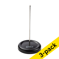 123ink black receipt spike (3-pack)