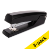 123ink black stapler (3-pack)