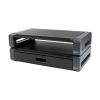 123ink black/grey monitor stand  302203 - 3