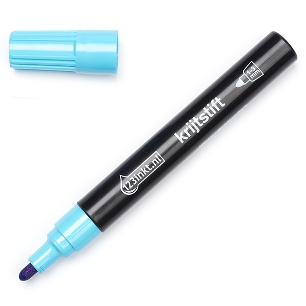 123ink blue chalk marker 4-4085010C 300156 - 1