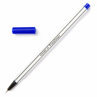 123ink blue fineliner (10-pack)