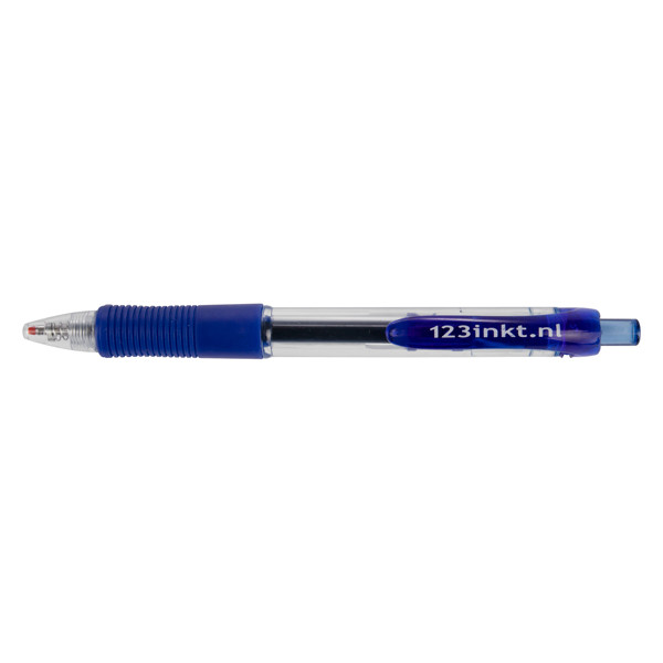 123ink blue gel pen (10-pack)  301166 - 1