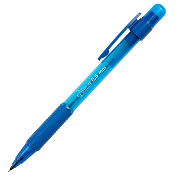 123ink blue mechanical pencil, 0.5mm  301785 - 1