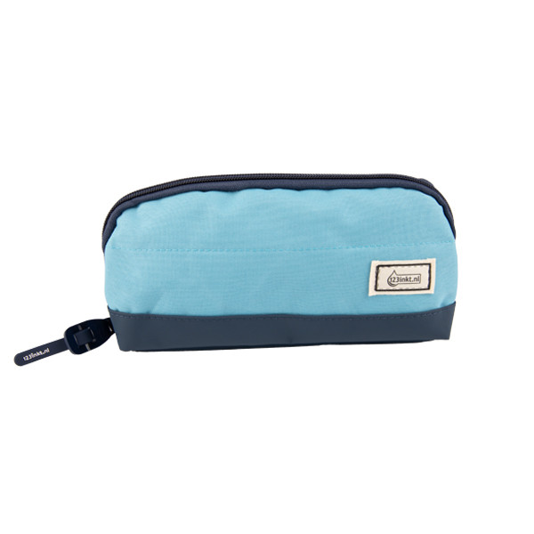 123ink blue pencil case  301308 - 1