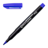 123ink blue permanent marker (1mm round)