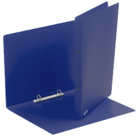 123ink blue ring binder with 2 O-rings (21mm) 10916C 1221012C 390537