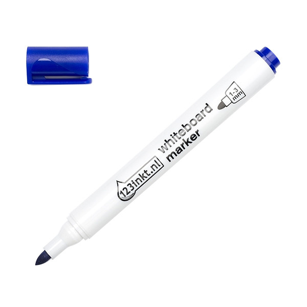 123ink blue whiteboard marker (2.5mm round) 21080006120 351-3C 4-250003C 4-28003C 4-360003C 300023 - 1