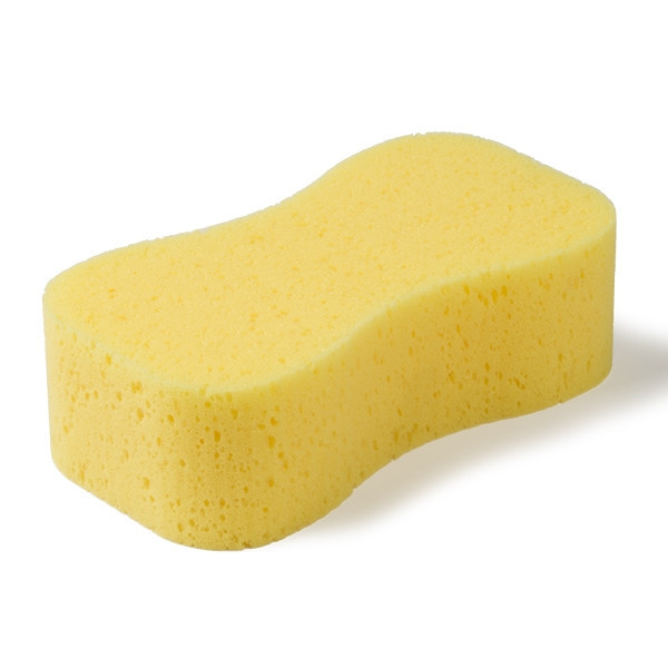 123ink car wash sponge, 20cm x 11cm x 6cm  SDR00022 - 1