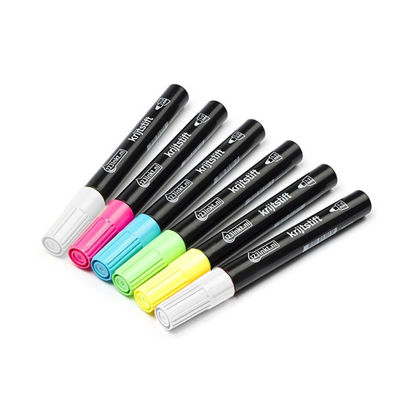 123ink chalk markers (6-pack)  300158 - 1