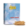 123ink elastic bands, 60mm x 1.5mm (100g)