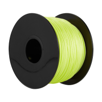 123ink fluorescent green mason's twine on reel, 2mm x 100m 303050 123ink fluorescent green mason's twine on reel, 2mm x 100m 303050