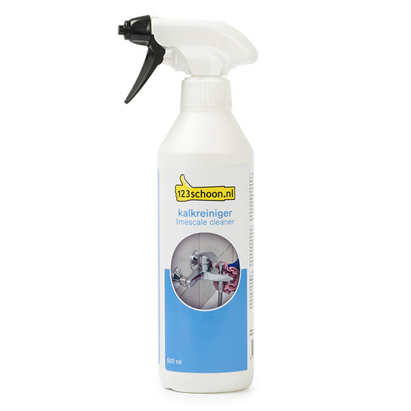 123ink foam spray limescale cleaner, 500 ml SAN00143C SCI00112C SHG00040C SHG00178C SHG00374C SDR06004 - 1